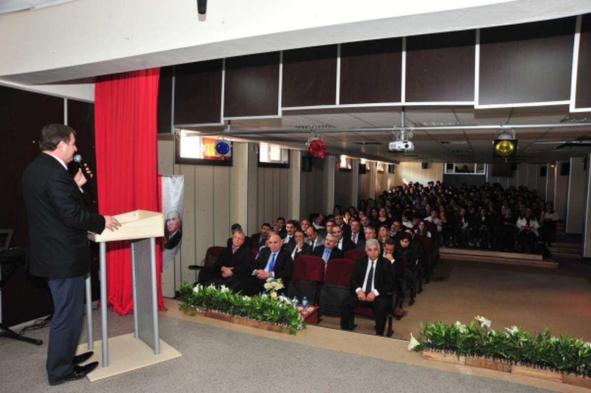 Öğretmen Okulları\'nın 165.Yılı Kutlama Etkinlikleri