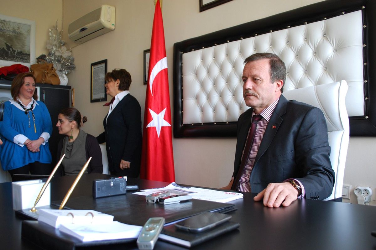 Öğretmenler Devamsızlığı İngiltere\'de Araştıracak