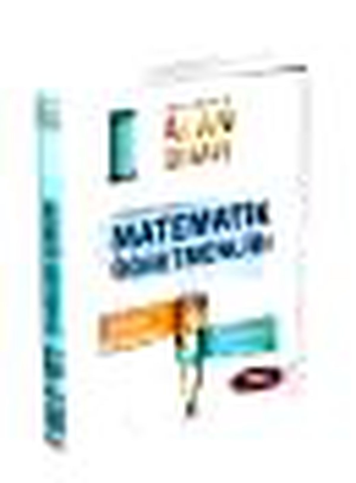 Öğretmenlik Alan Sınavı - Matematik Öğretmenliği Kitabı