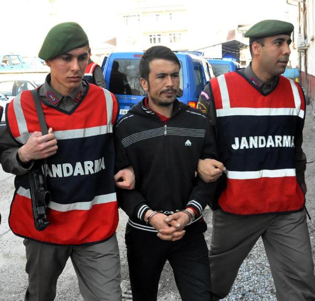 Öldürülen Pazarcının Eşi ve Kayınbiraderlerine Müebbet İstemi