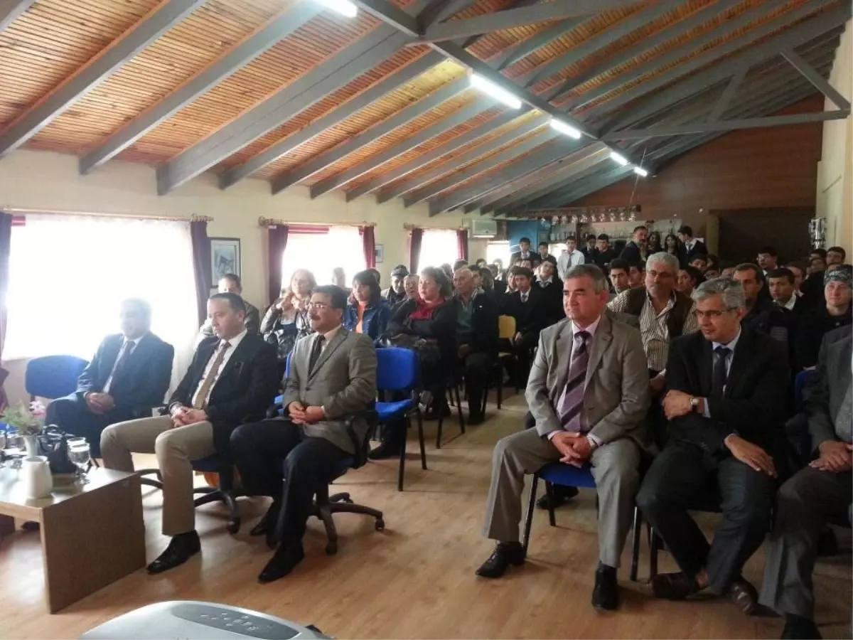 Ortaca'da 'El Ele Projesi'Nin Protokolü İmzalandı