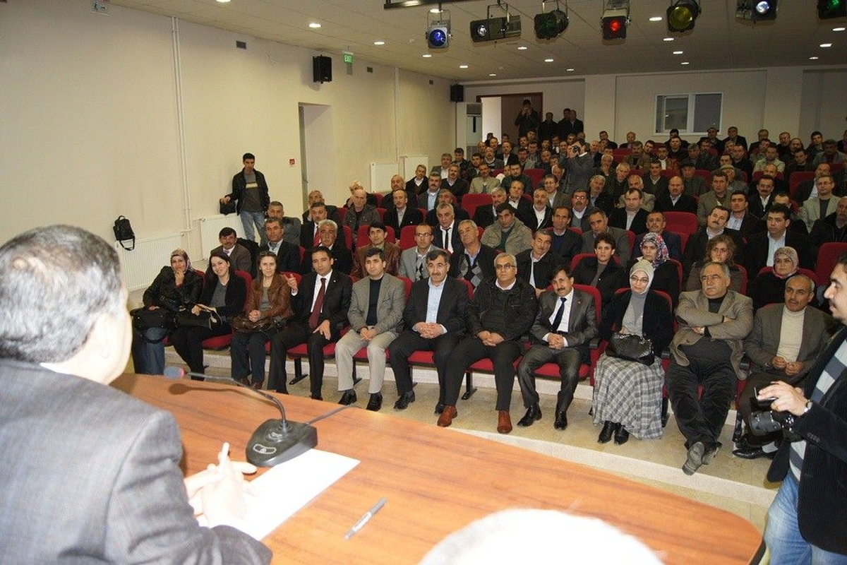 Pakdil\'den "Su" Uyarısı