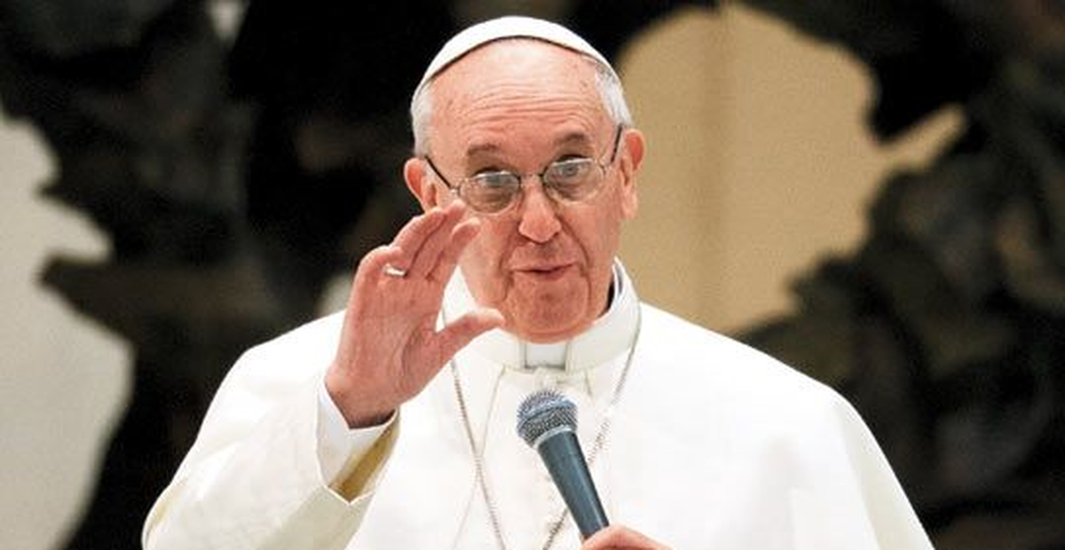 Papa Francis Resmen Göreve Başladı