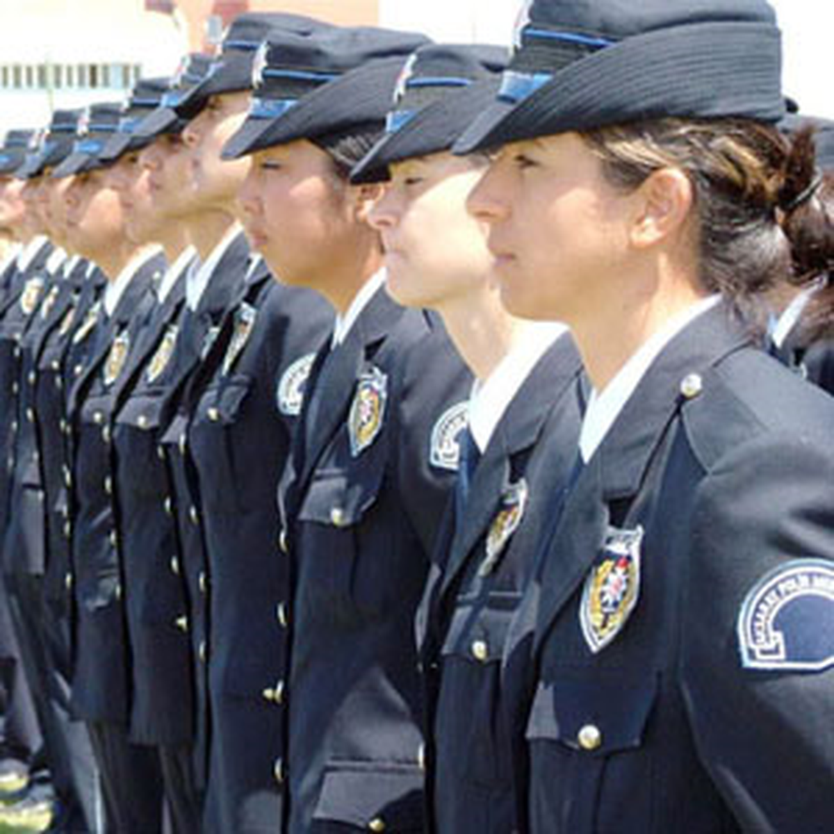 Polis Adayı Kadınlara Pozitif Ayrımcılık