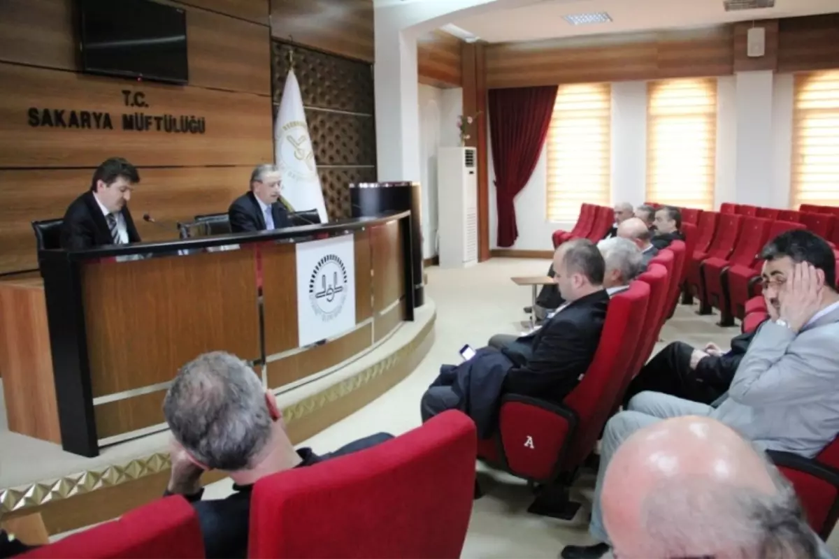 Sakarya\'da \'Kutlu Doğum Platformu\' Düzenlendi