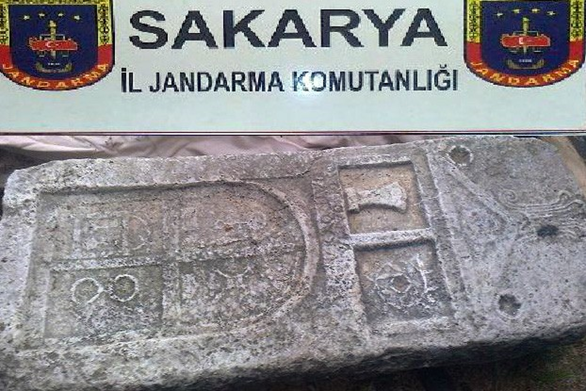 Sakarya Jandarmasından Operasyon