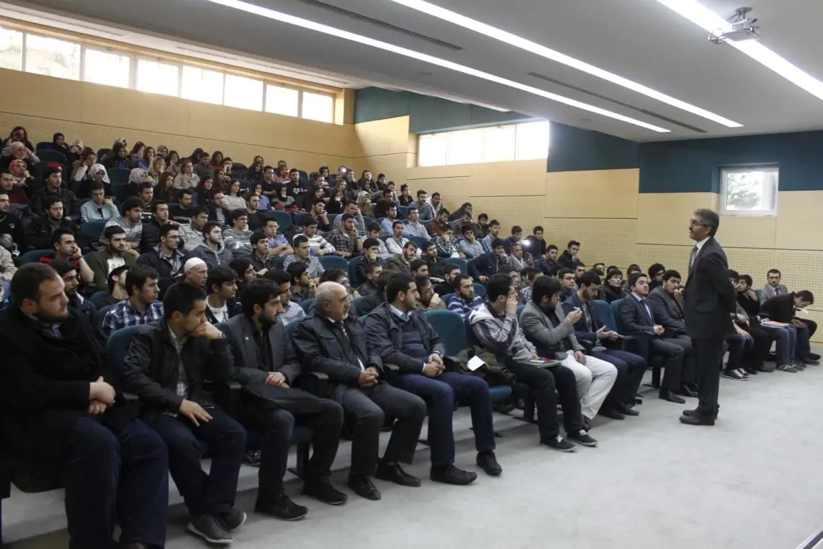 Saü'de Çanakkale Zaferi Konferansı Düzenlendi