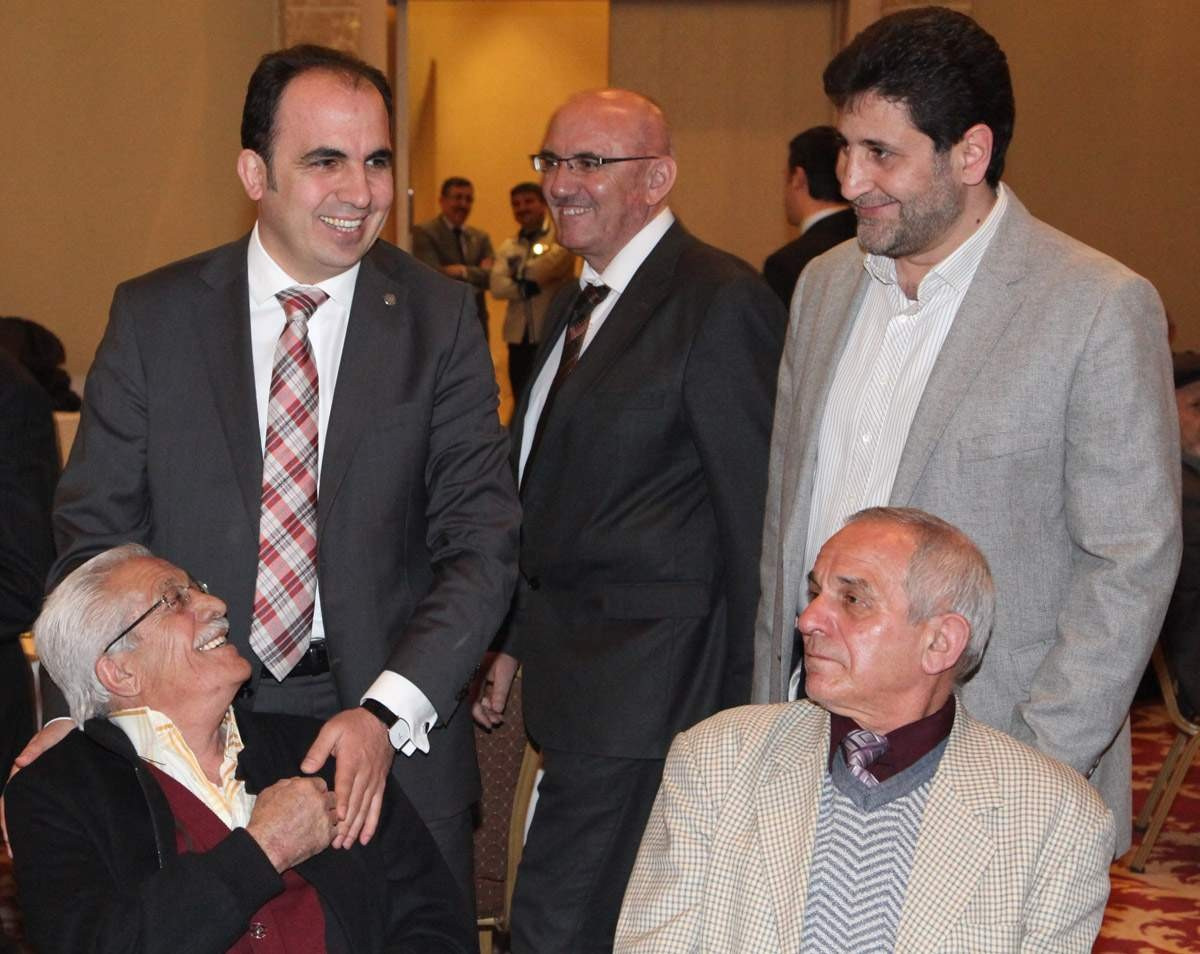 Selçuklu Belediyesi Yaşlıların Hizmetinde