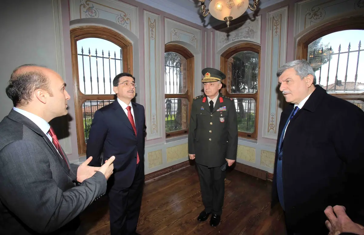 Sırrıpaşa Konağı Çok Beğenildi