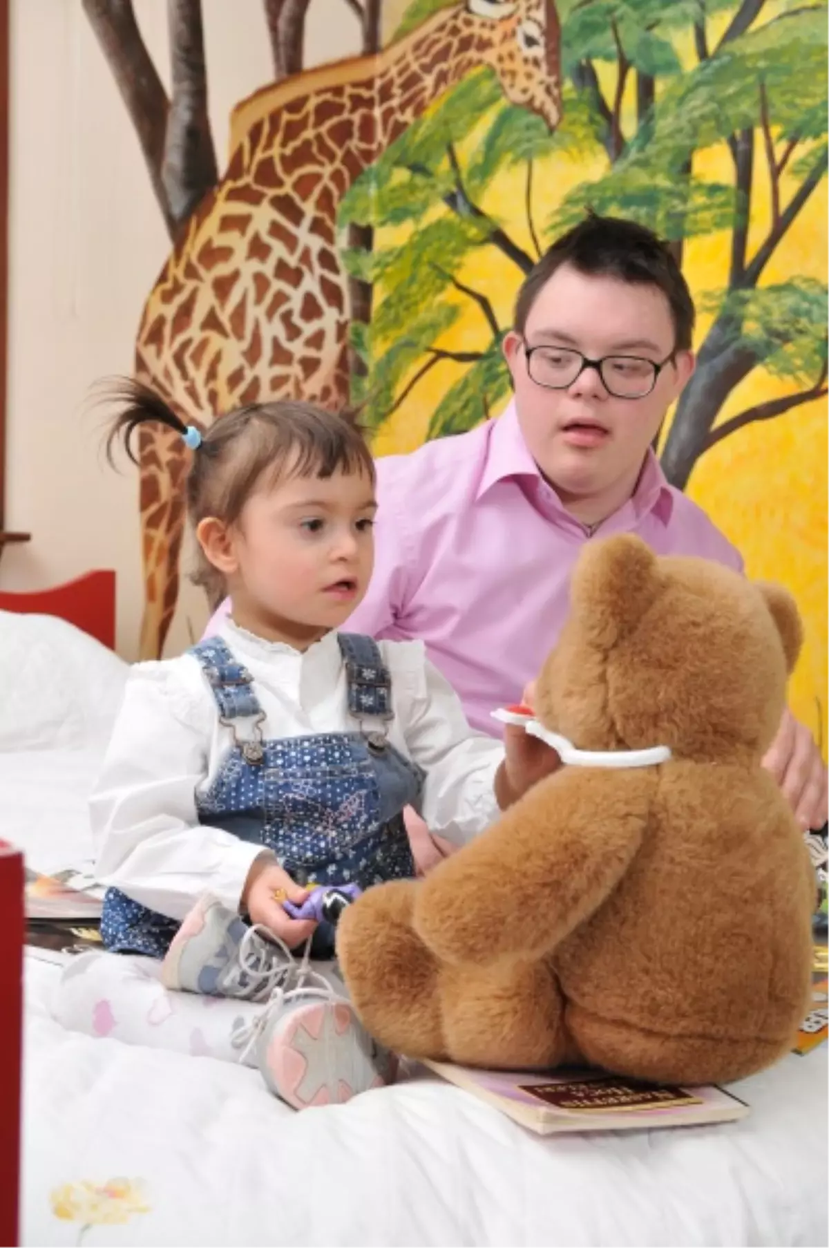 Stanford Üniversitesi'nden Down Sendromu Konferansı
