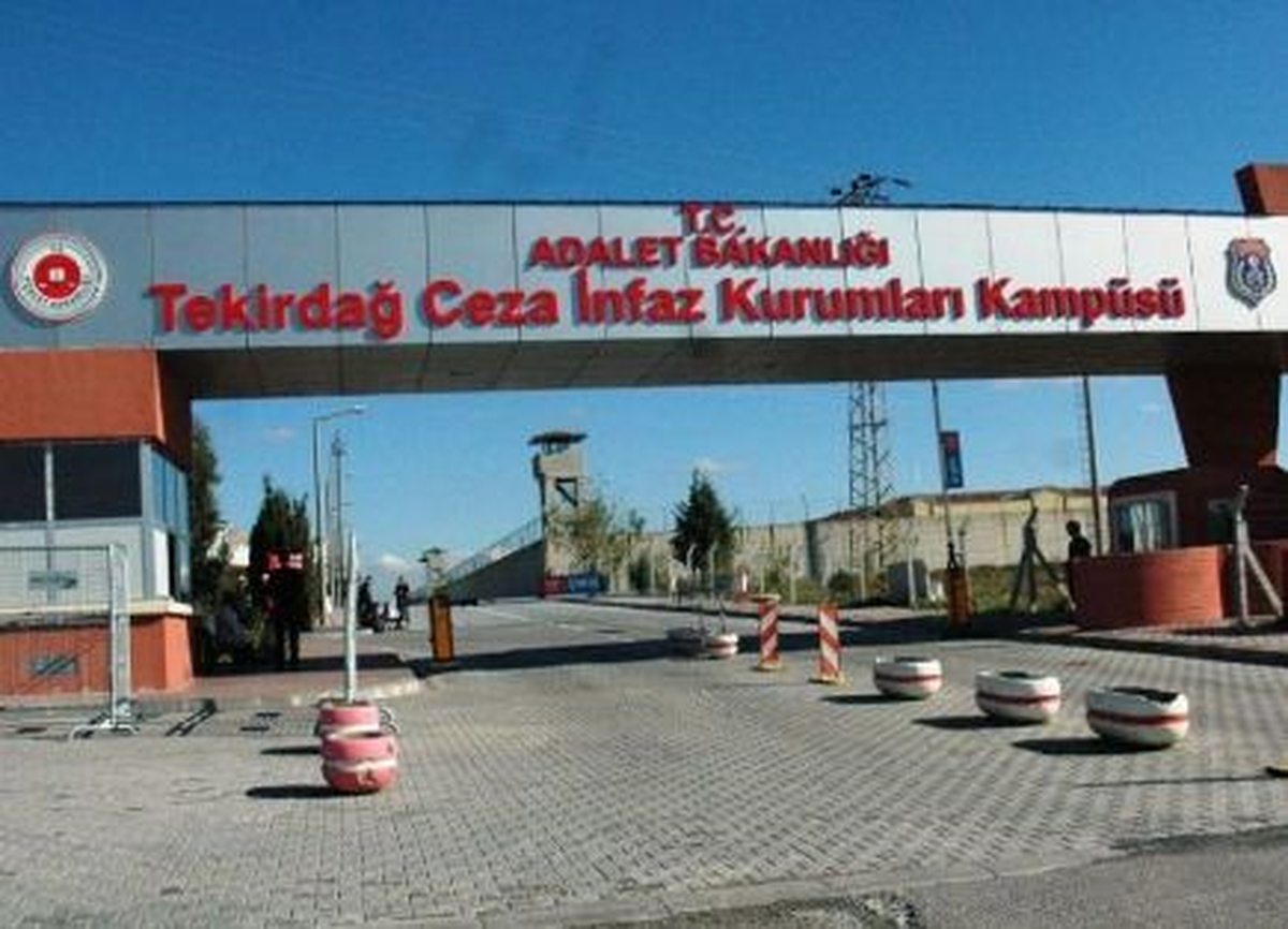 Tekirdağ F Tipi Cezaevinde Açlık Grevi