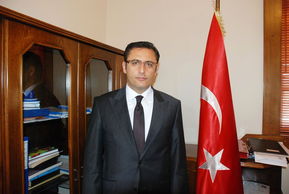 Terminal Binası Ay Sonunda Tamamlanıyor