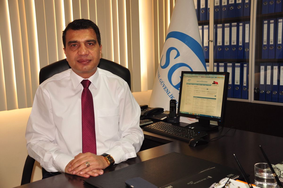 Torbalı Sgk 5.'ıncı Yılını Kutluyor