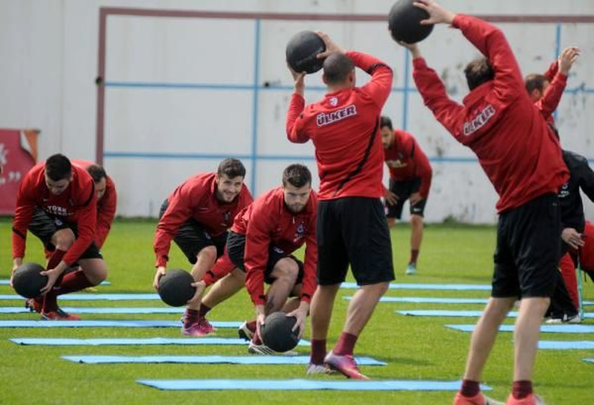 Trabzonspor Kötü Gidişe Çare Arıyor