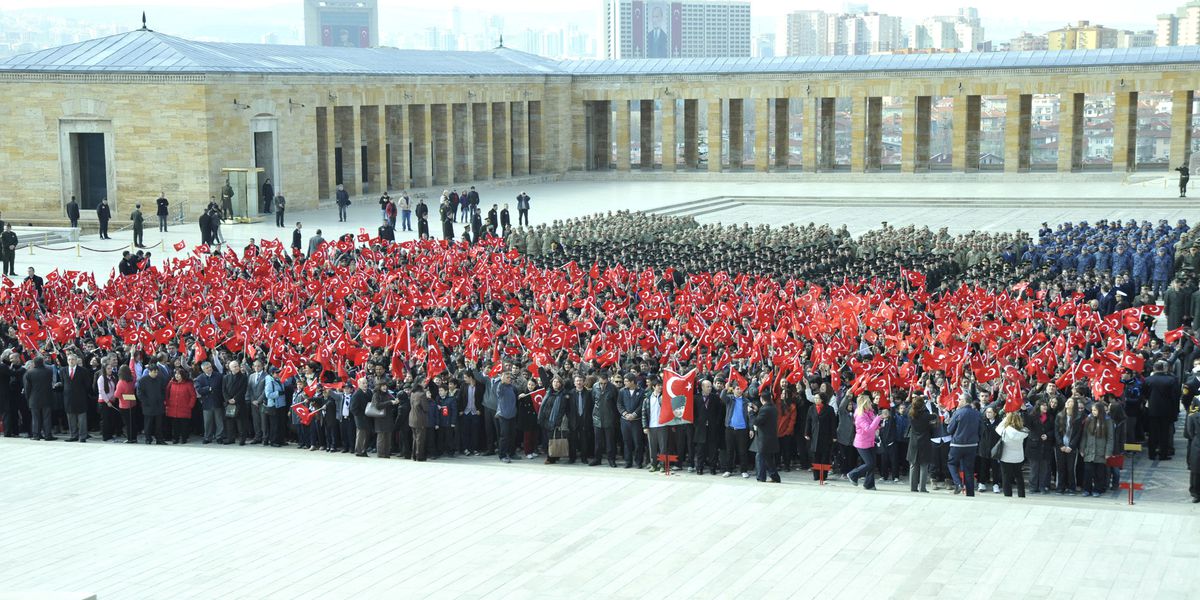 Tsk, 18 Mart Şehitler Günü Dolayısıyla Ankara\'da Bir Dizi Etkinlik Düzenledi
