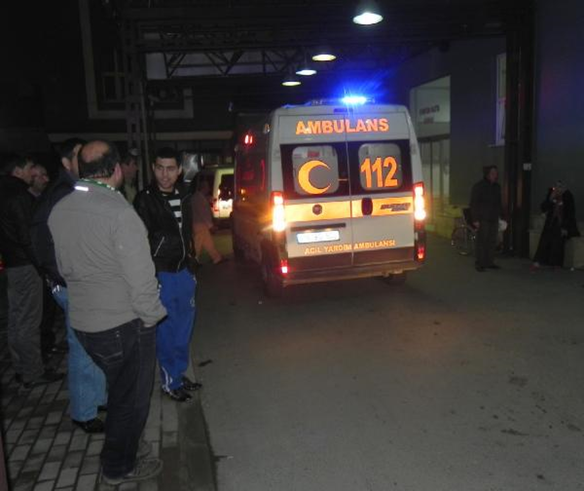 Tüfeğini Temizlerken Kendini Vurdu