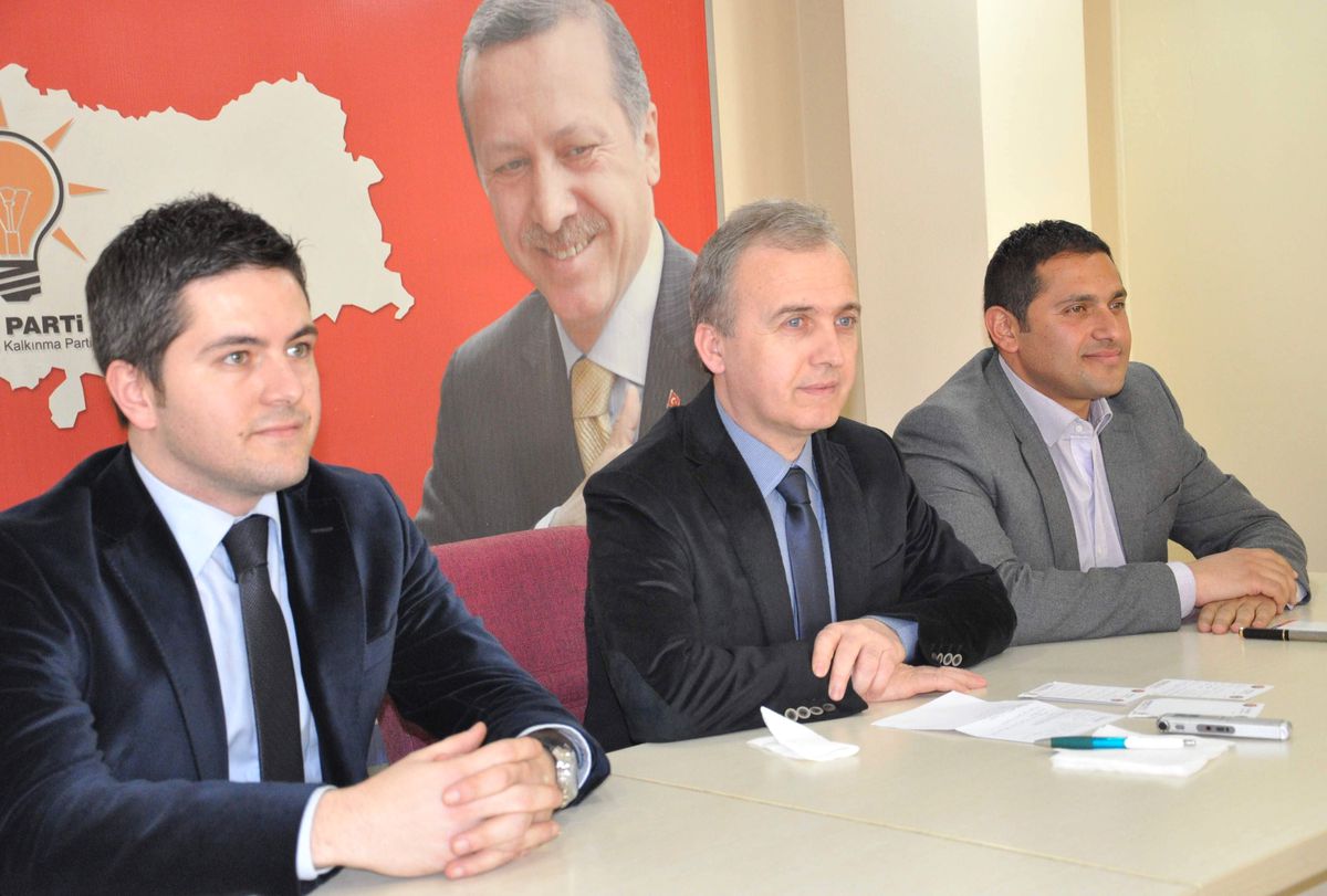 Uçar, Gündemi Değerlendirdi