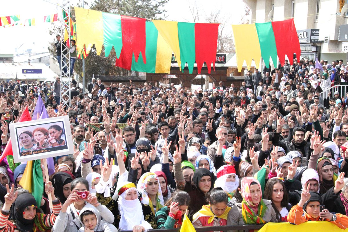 Varto\'da Nevruz Coşkusu