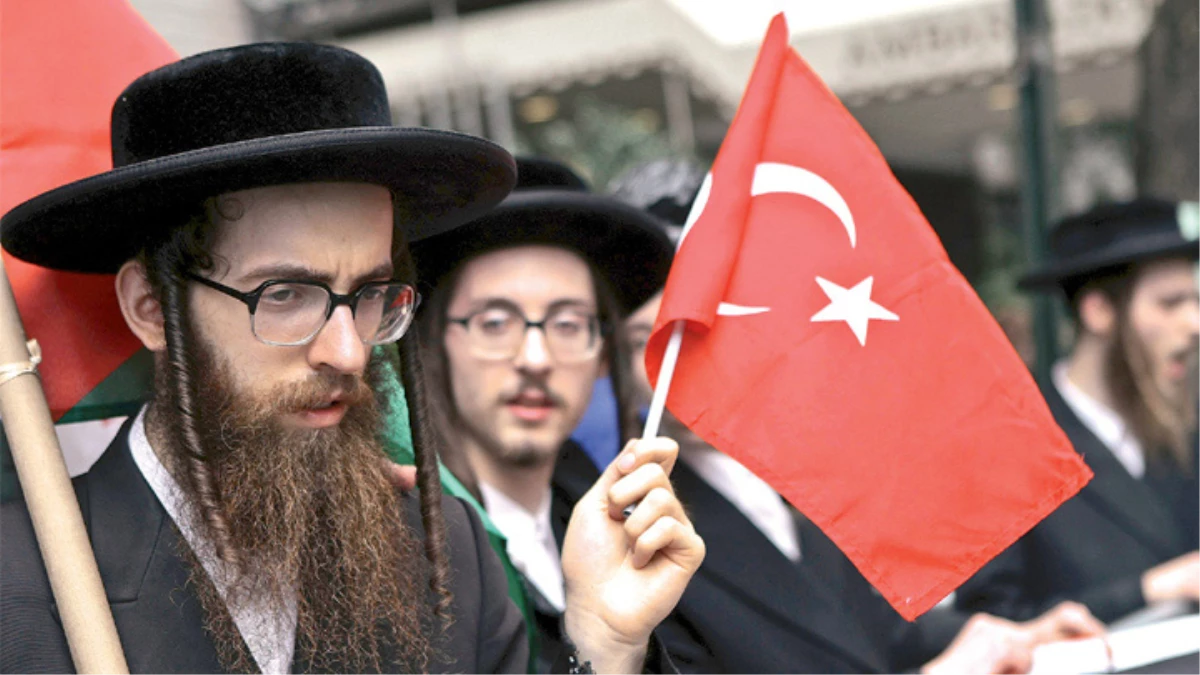 Yahudilerle Türkler Akraba!