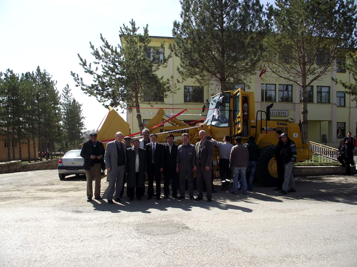 Yeniçubuk Belediyesi Araç Filosunu Güçlendiriyor