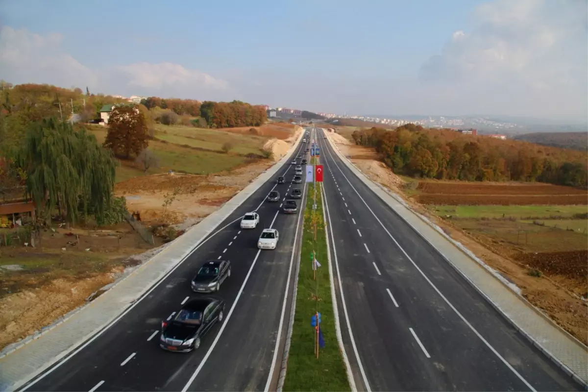 Yenikent\'te Yüzler Gülüyor