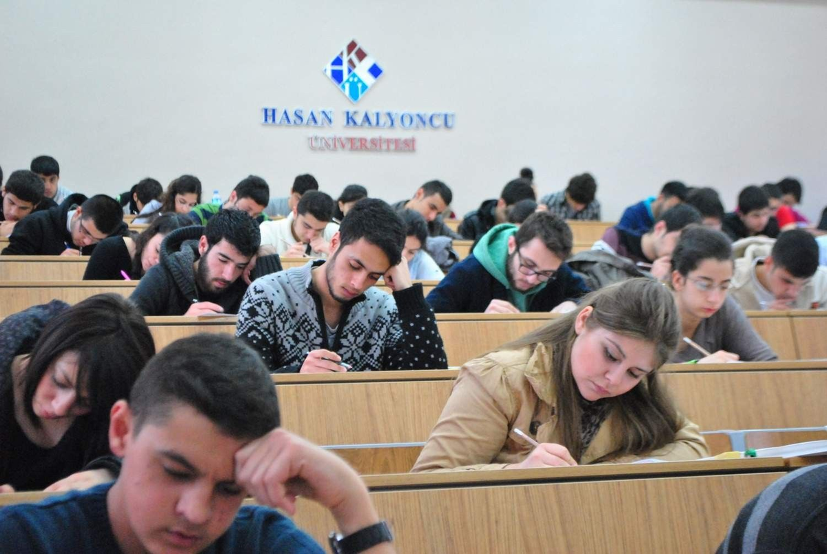 Ygs\'ye Girecekler Dikkat
