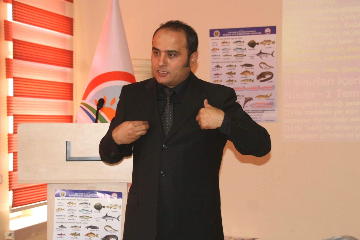 Yozgat Gıda Tarım ve Hayvancılık Müdürlüğü Av Yasakları Konusunda Güvenlik Güçlerini Bilgilendirdi
