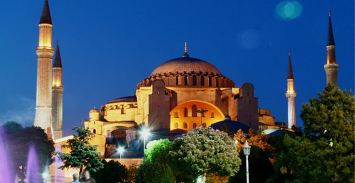 Yunanistan'ın Ayasofya Endişesi
