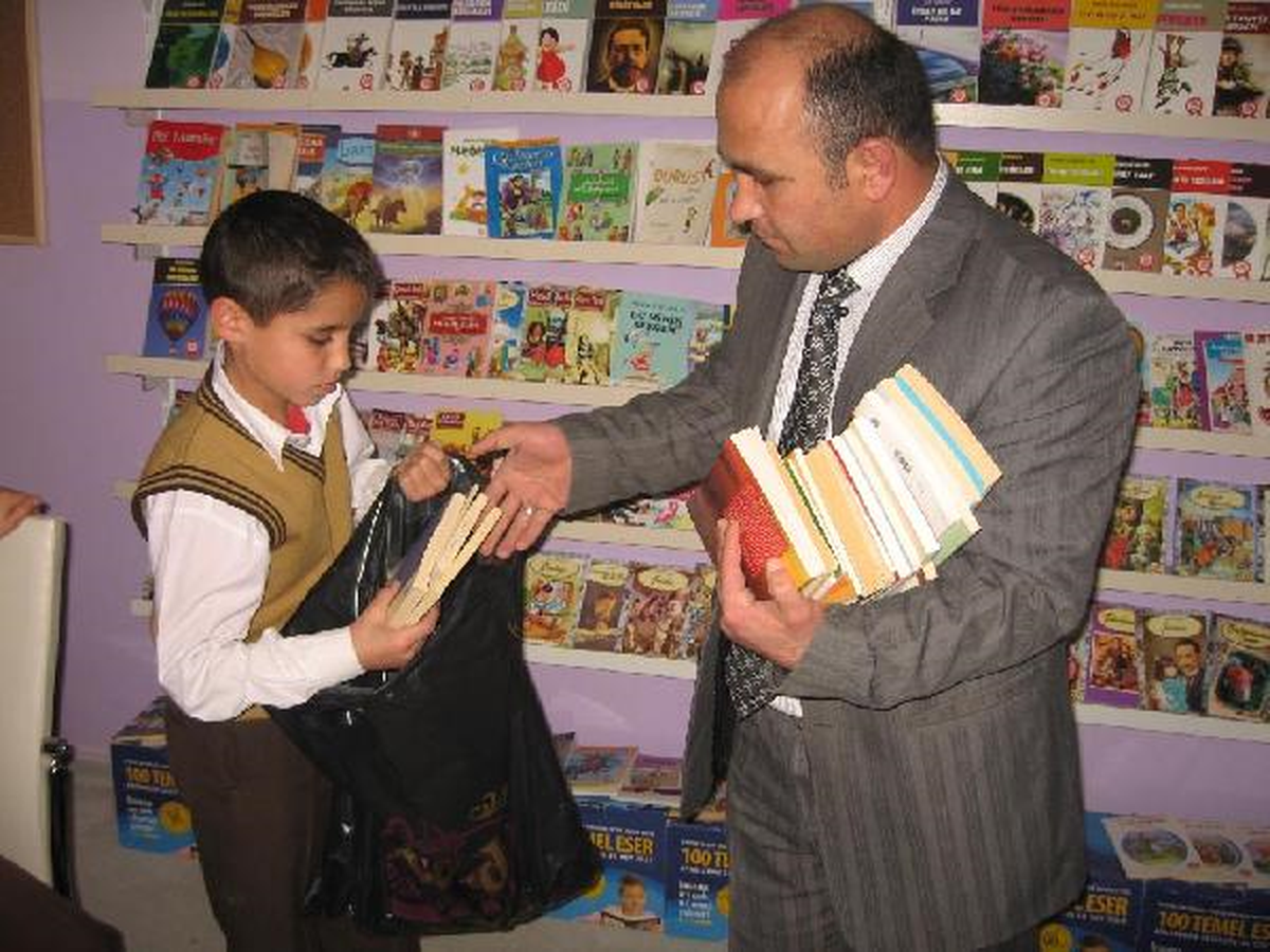 Yozgatlı Öğretmenin Başlattığı Kampanya Başarılı Oldu
