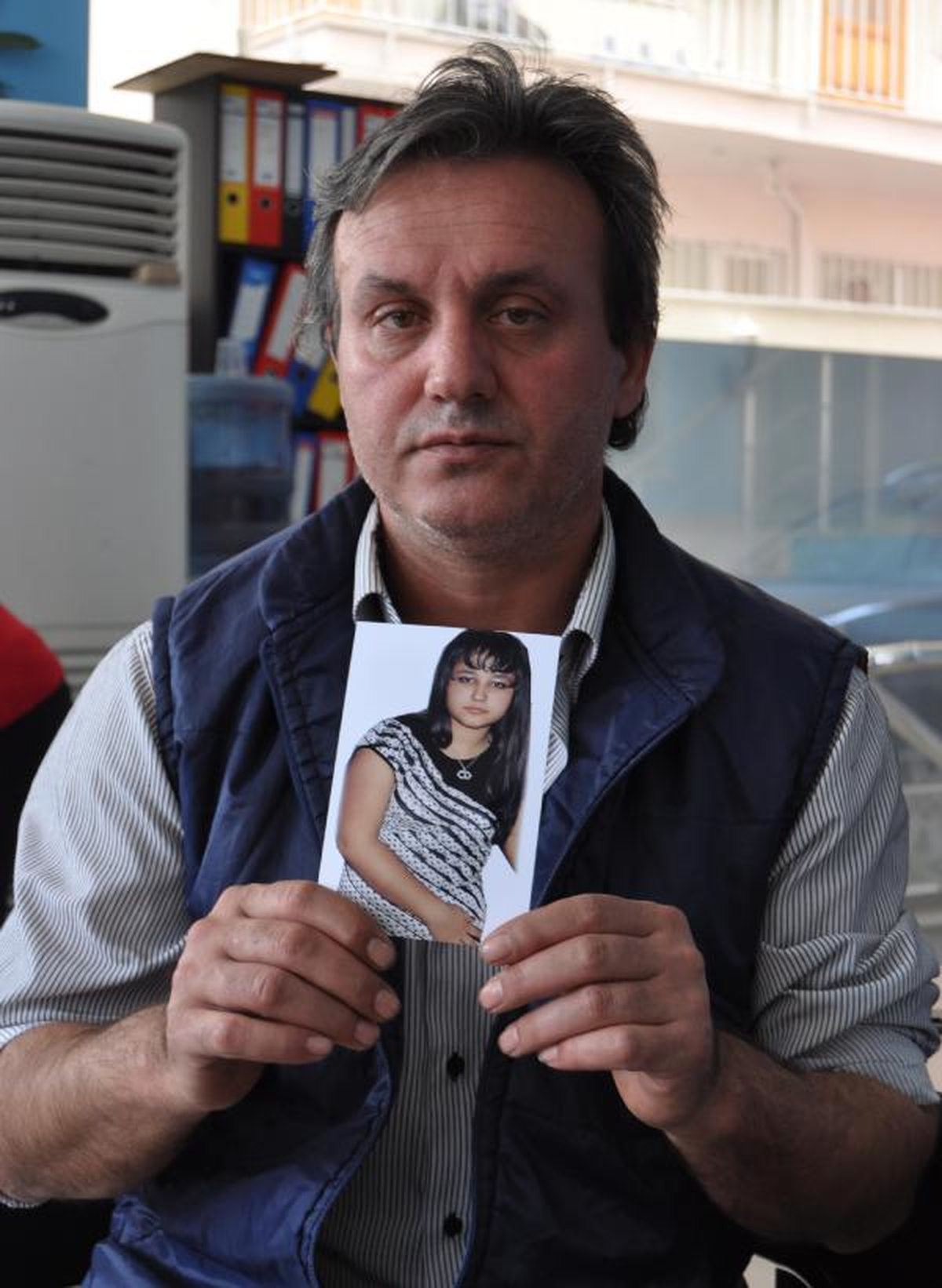13 Yaşındaki Yasemin, Sır Oldu