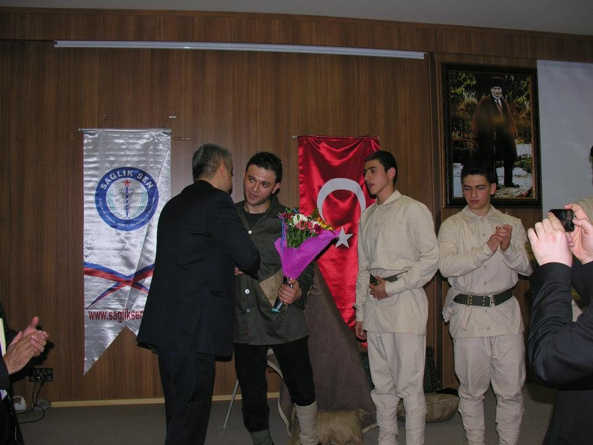 18 Mart Şehitleri Anma Günü ve Çanakkale Zaferinin 98. Yıldönümü