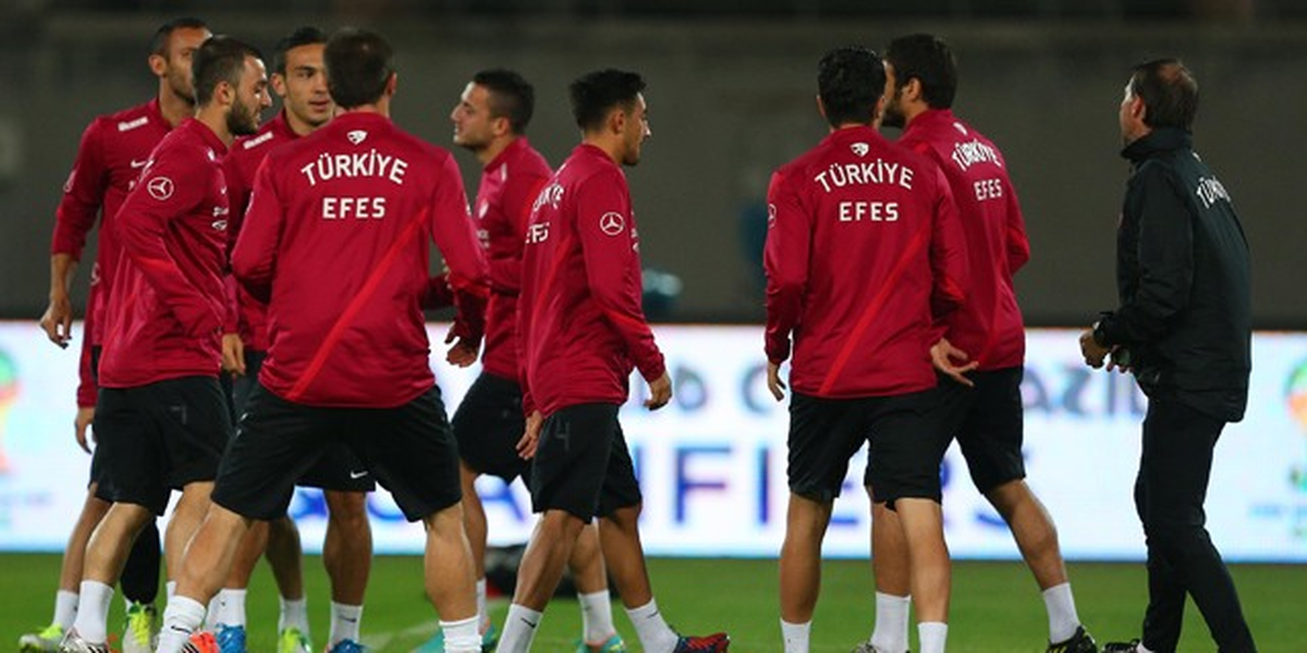 A Milli Futbol Takımı, Andorra\'da