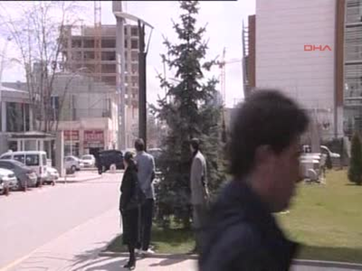 Büyükelçi Ricciardone, AK Parti Genel Merkezi\'nde
