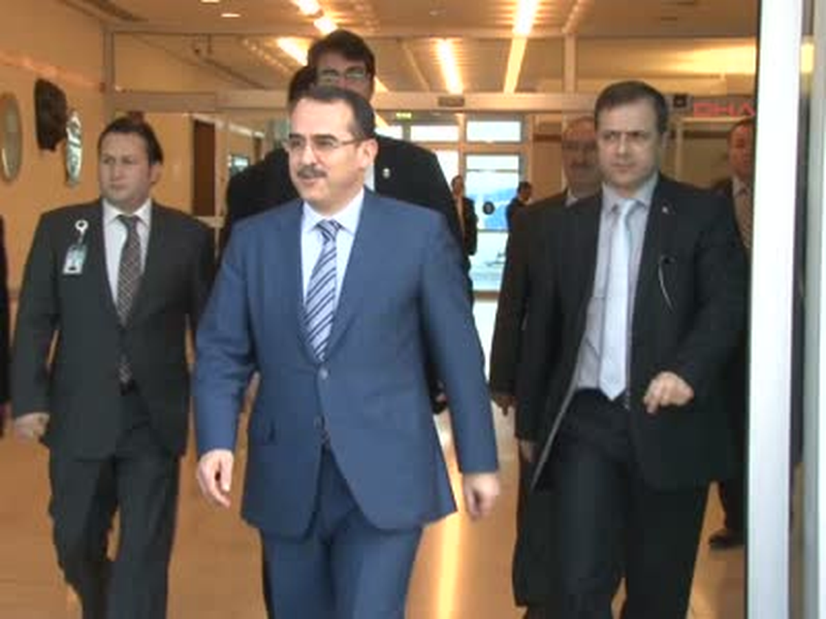 Adalet Bakanı Ergin: Gözaltı Yok