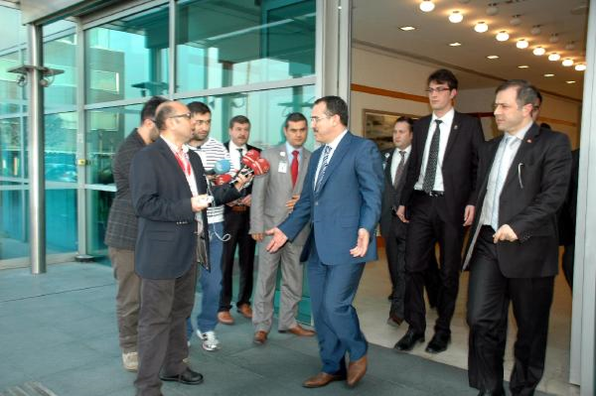 Adalet Bakanı Ergin: Şu An İçin Bir Gözaltı Yok