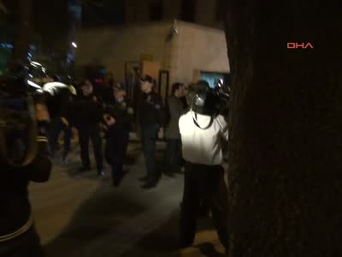 Adalet Bakanlığı Önünde Patlama: 2 Yaralı Ek3
