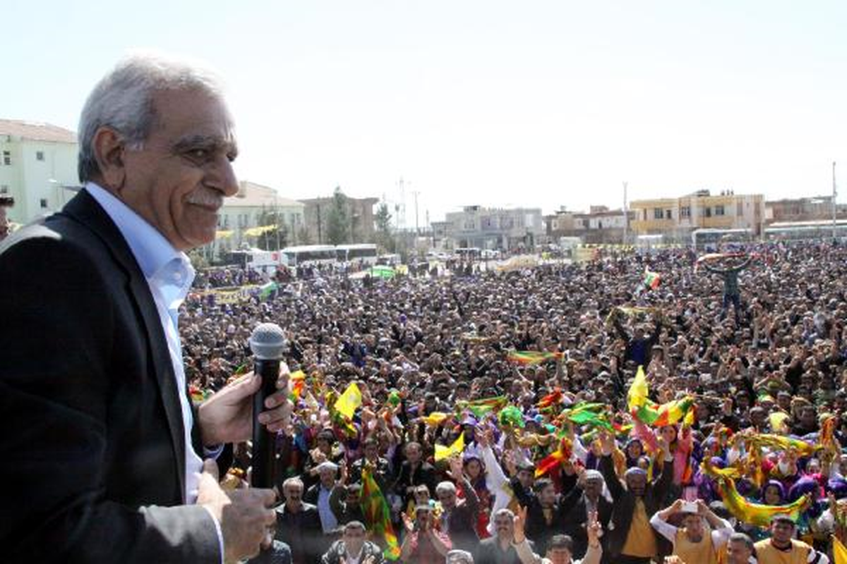 Ahmet Türk\'ten Dürüstlük Çağrısı