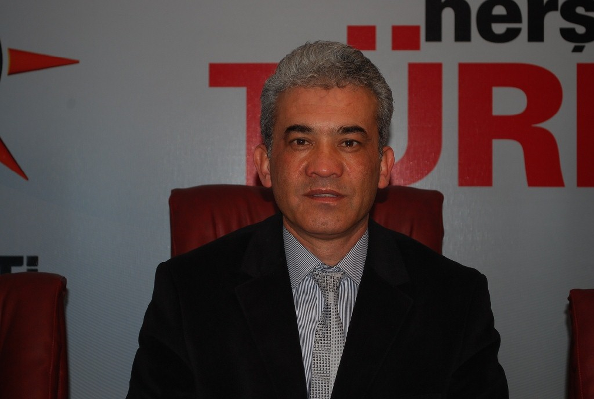 AK Parti Engeliler Koordinasyon Başkanı Cengiz Karahallı Açıklaması