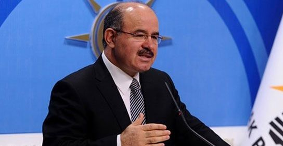 AK Parti Genel Merkezi ve Adalet Bakanlığı\'na Yapılan Saldırı