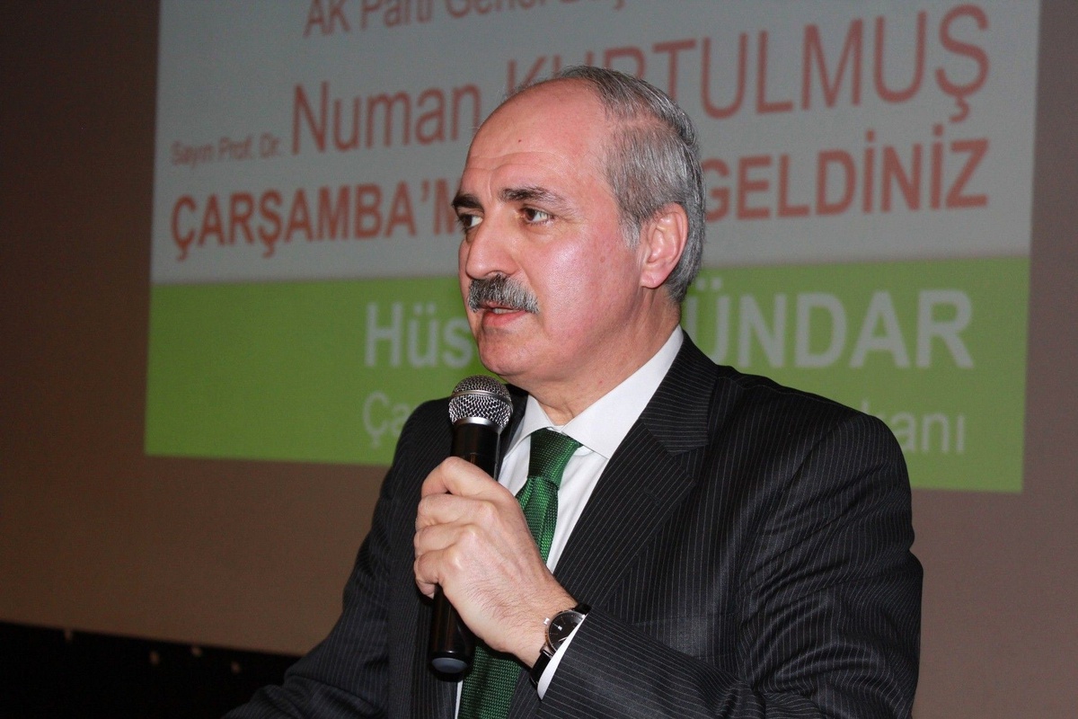 AK Parti Genel Merkezi ve Adalet Bakanlığına Yapılan Saldırı