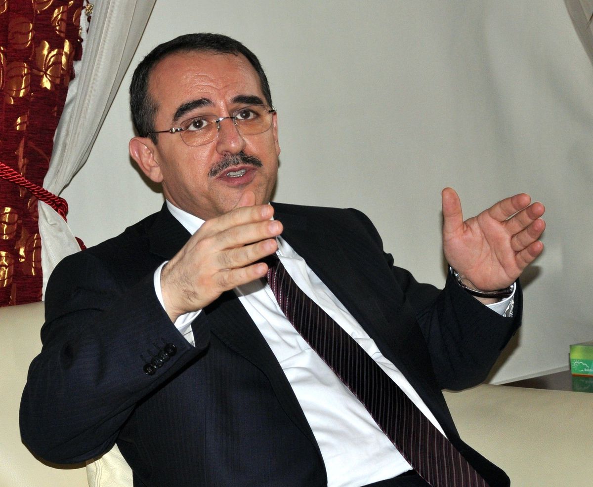 AK Parti Genel Merkezi ve Adalet Bakanlığına Yönelik Saldırılar