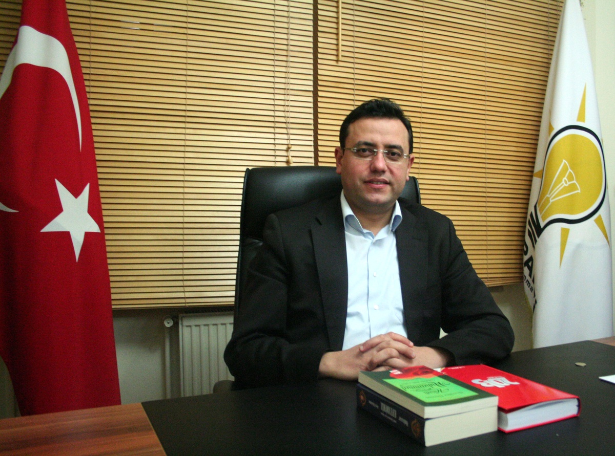 AK Parti Nevşehir Milletvekili Ebubekir Gizligider\'in Yaşlılar Haftası Mesajı