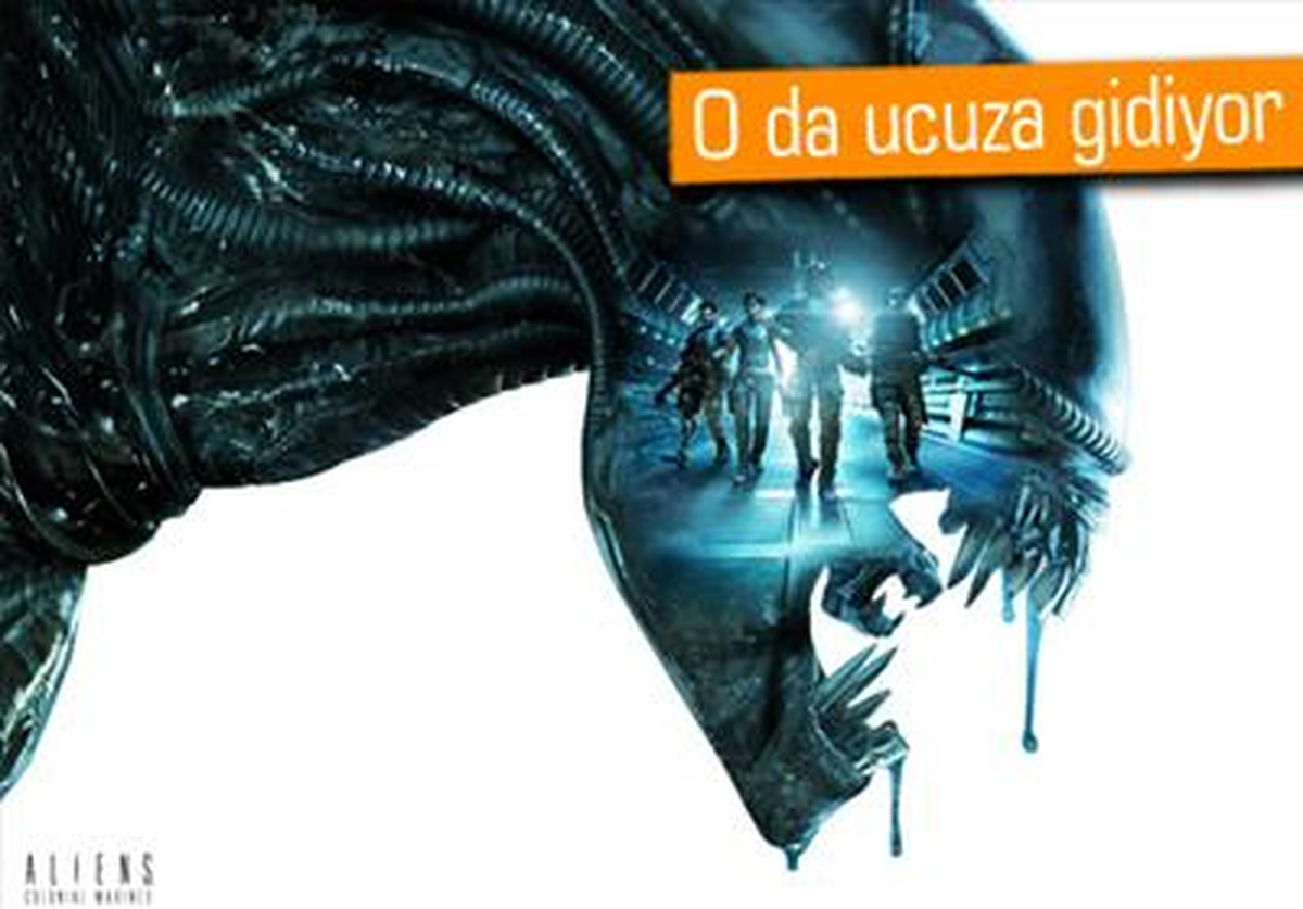 Aliens: Colonial Marines İndirime Girdi
