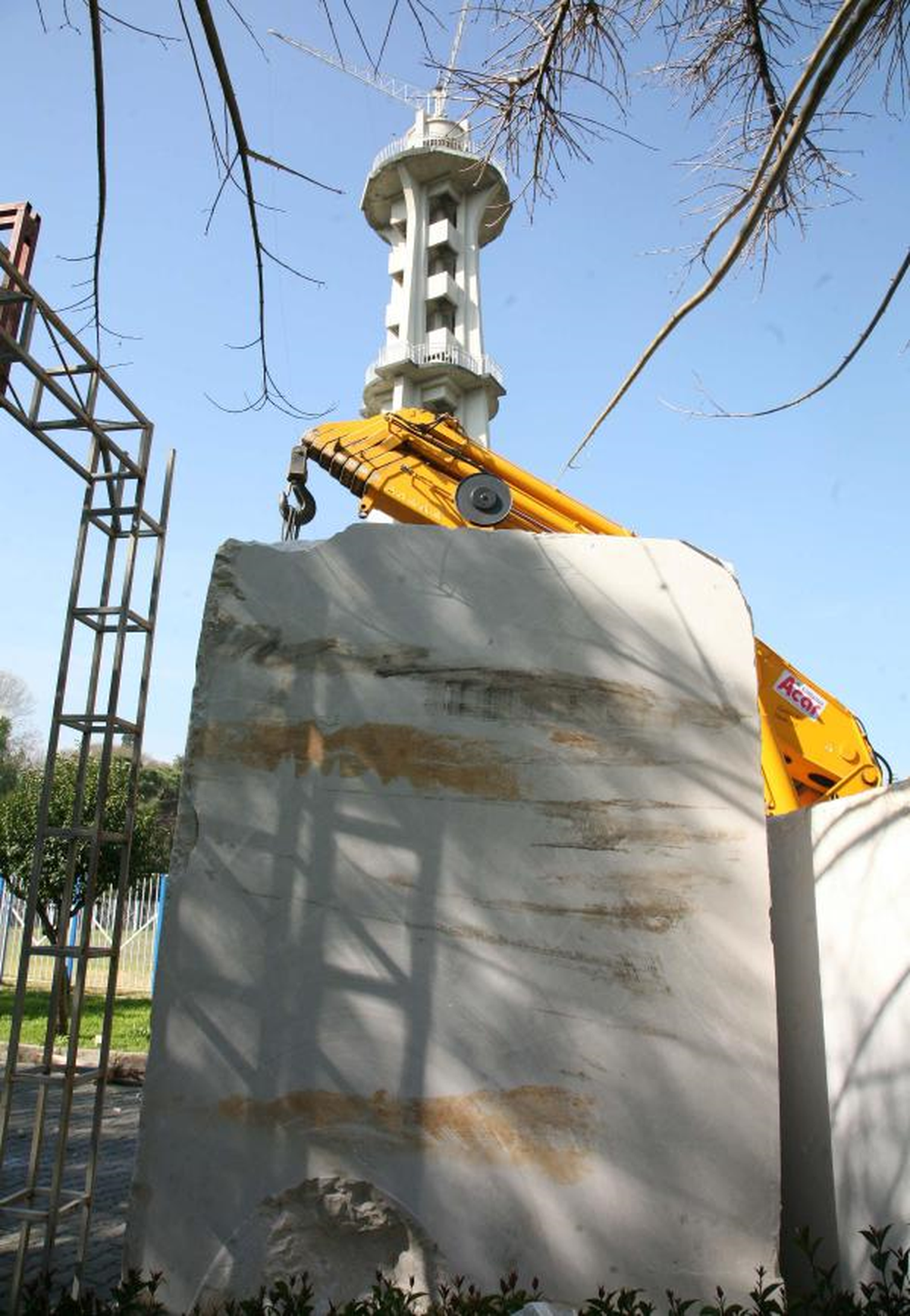 Alsancak Limanı Değil Kültürpark