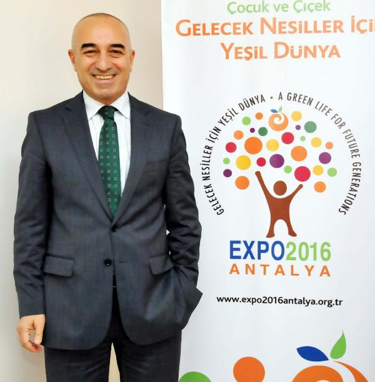 Mitt Moskova\'da Expo 2016 Antalya tanıtımı
