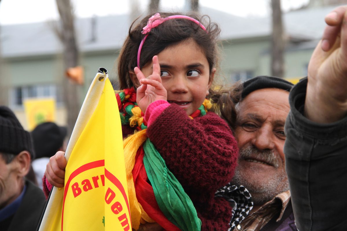 Ardahan\'da, Nevruz Kutlamaları Bayram Havasında Geçti