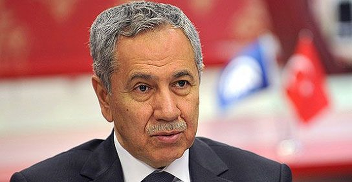 Arınç Dhkp-C\'yi İşaret Etti: Failleri Kısa Zamanda Ortaya Çıkarılacak