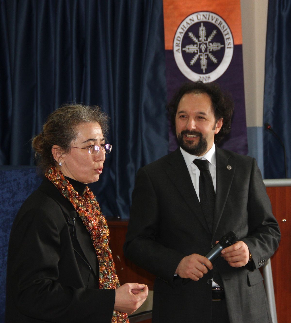 Arü\'de "1915 Olayları" Konuşuldu