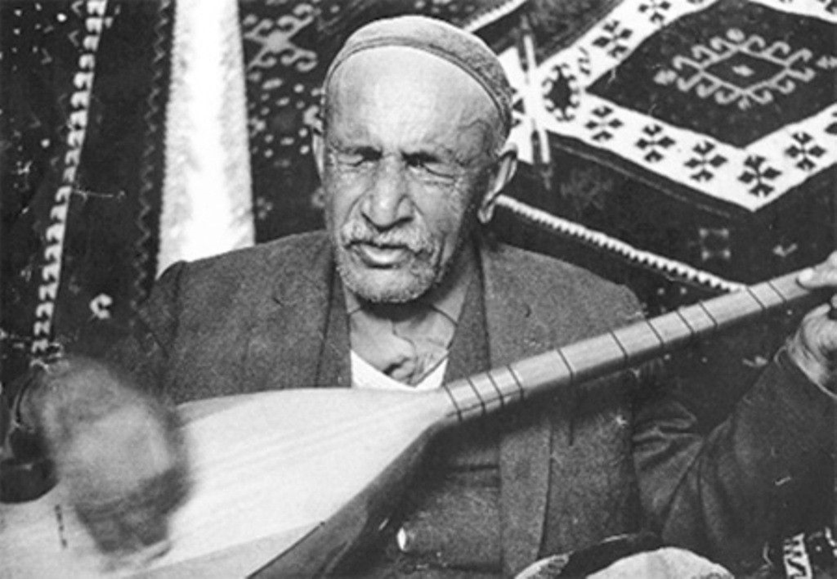 Aşık Veysel\'in Ölümünün 40. Yılı