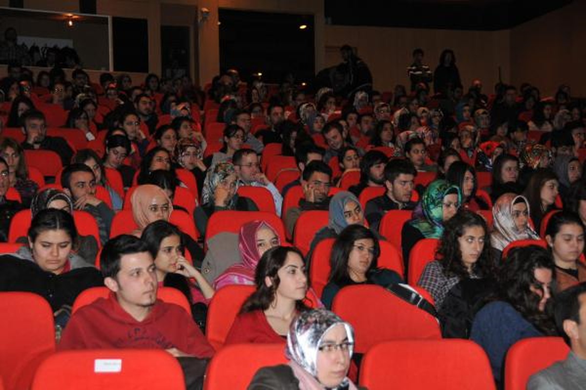 Aşık Veysel Panelde Anlatıldı